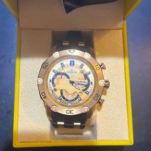 Men’s Invicta Watch